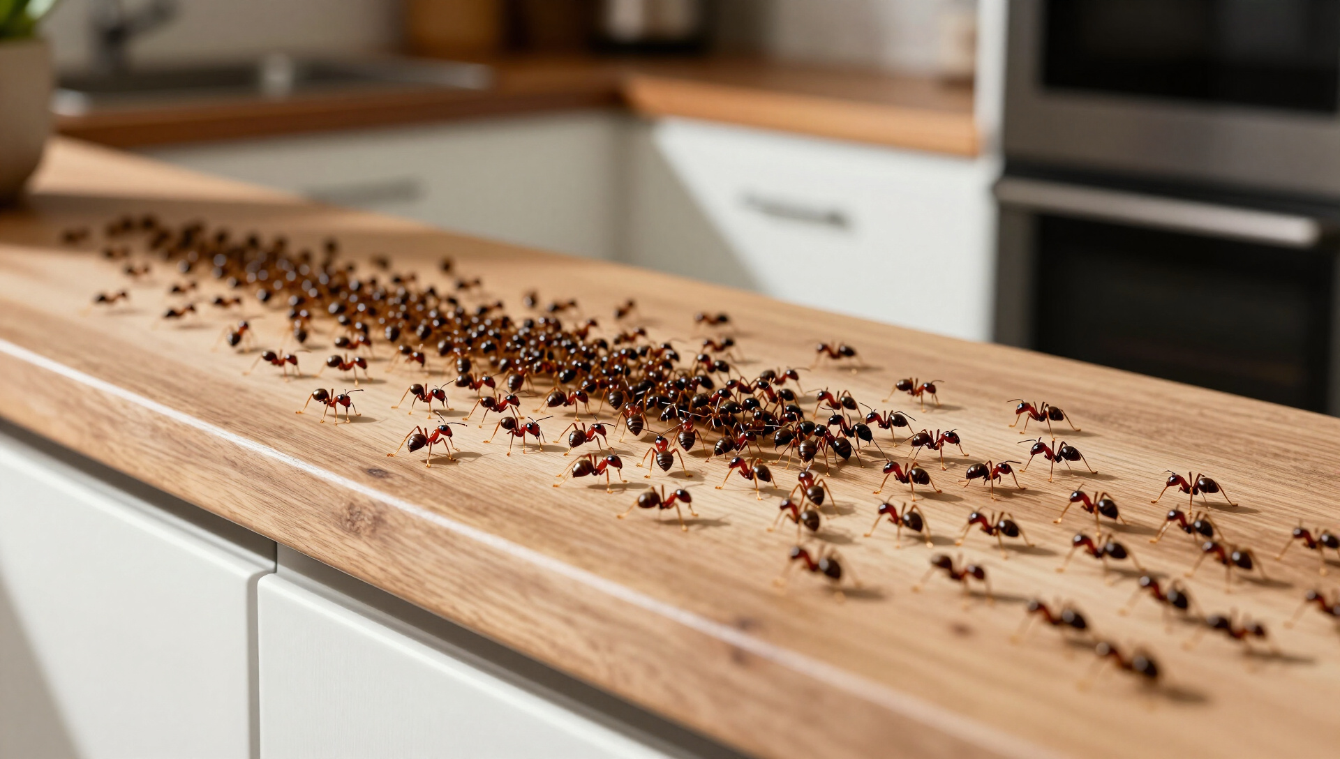 Ant Control in North Manly