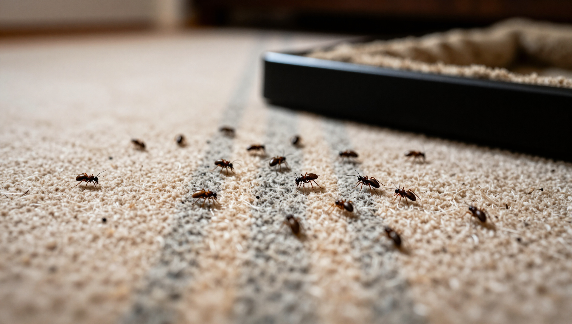 Fleas and Ticks Removal in North Manly