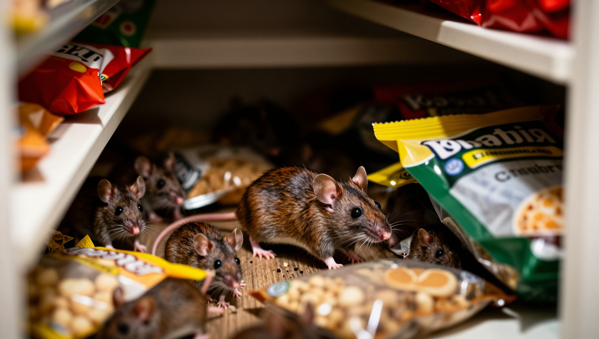 Rodent Removal in North Manly