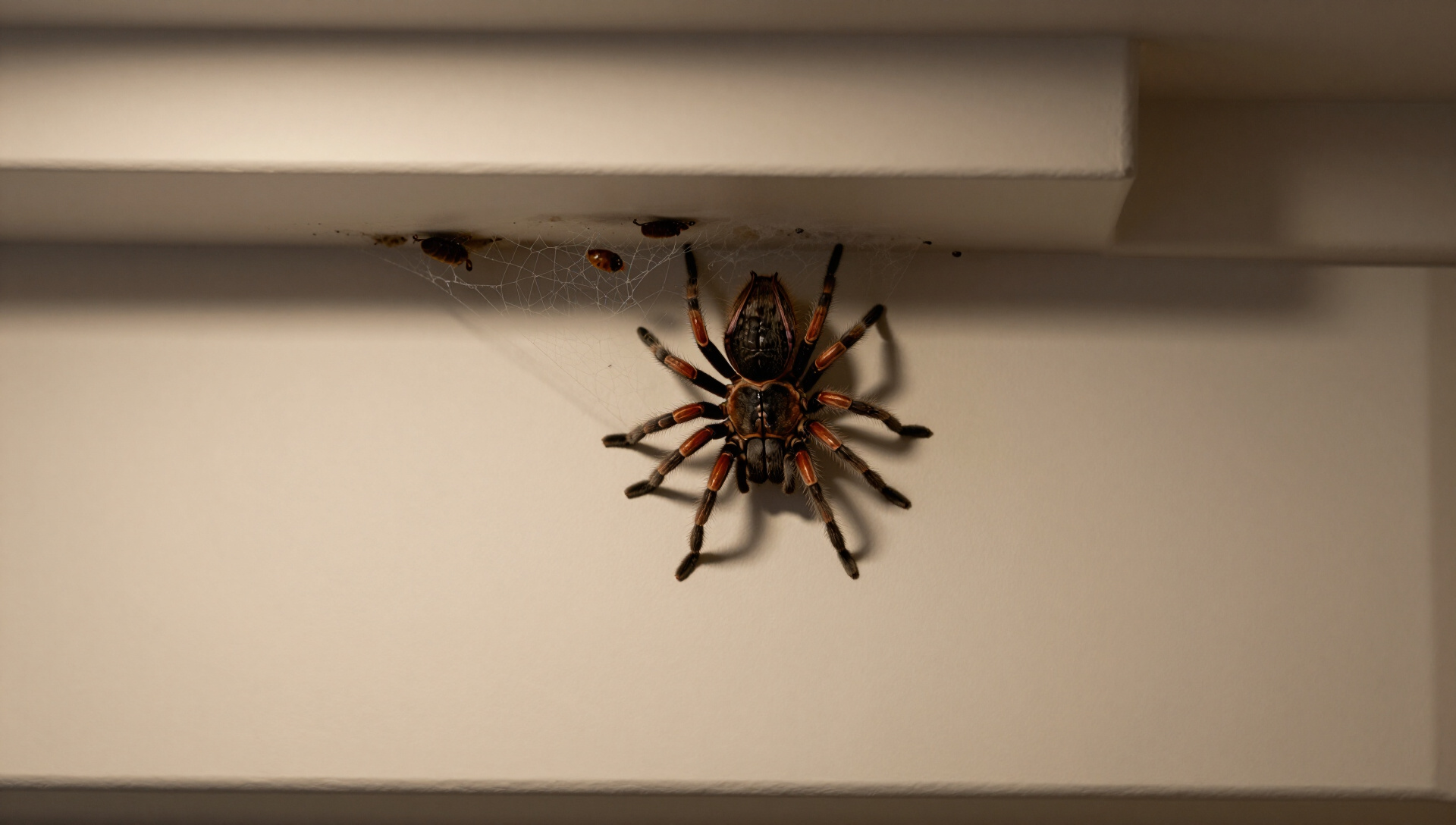 Spider Control in North Manly