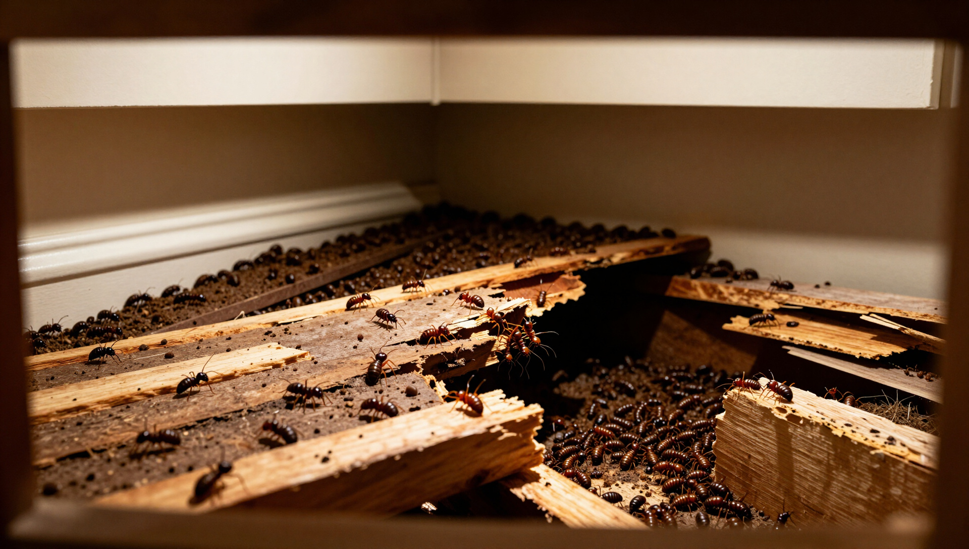 Termite Prevention in North Manly